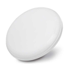 Basic Colourful Frisbee in white