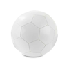 Football in white