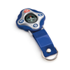 Compass With Keyring Attachment in blue