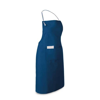 Apron With 2 Pockets in blue