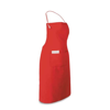 Apron With 2 Pockets in red