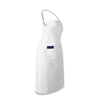 Apron With 2 Pockets in white
