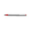 LAMY logo steel in red