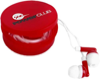 Jam Earbuds in red