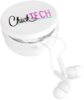 Jam Earbuds in white