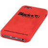 Iphone 4 Case Silicone in red