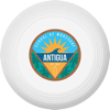 Recycled Frisbee Small in white