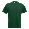 Super Premium T-Shirt in bottle-green
