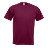 Super Premium T-Shirt in burgundy