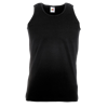 Athletic Vest in black