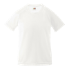 Kids Performance T-Shirt in white