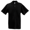 Original Pique Polo Shirt in black