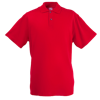 Original Pique Polo Shirt in red