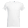 Slim Fit T-Shirt in white