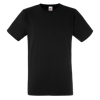Fitted Value T-Shirt in black