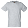 Fitted Value T-Shirt in heather-grey