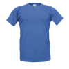 Fitted Value T-Shirt in royal-blue