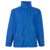 Outdoor Fleece Jacket in royal-blue