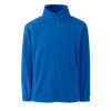 Kids Outdoor Fleece Jacket in royal-blue