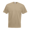 Value T-Shirt in khaki