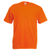 Value T-Shirt in orange