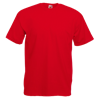 Value T-Shirt in red