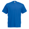 Value T-Shirt in royal-blue