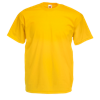 Value T-Shirt in sunflower