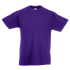 Kids Value T-Shirt in purple