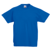 Kids Value T-Shirt in royal-blue
