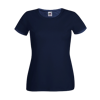 Lady Fit T-Shirt in deep-navy