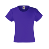 Girls Value T-Shirt in purple