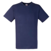 V Neck Value T-Shirt in deep-navy