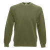 Raglan Sweatshirt in classic-olive