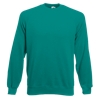 Raglan Sweatshirt in emerald