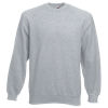 Raglan Sweatshirt in heather-grey