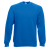 Raglan Sweatshirt in royal-blue