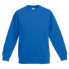 Kids Raglan Sweatshirt in royal-blue
