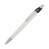 Cricket Metal Pens in white