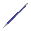 Aura Metal Pens in dark-blue