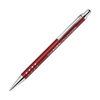 Aura Metal Pens in red