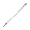 Aura Metal Pens in white