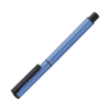 Flute Roller Metal Pens in blue
