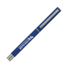 Notary Roller Metal Pens in blue
