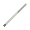 Notary Roller Metal Pens in white