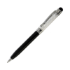 Crystal Hl Metal Pens in black