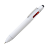 Twincolour Stylus Pens in red