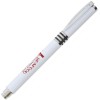 Gio Rainbow Roller Metal Pens in white