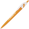 Condo Pens in orange-white