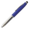 Lowton 3 In 1 Soft Stylus Pens in blue